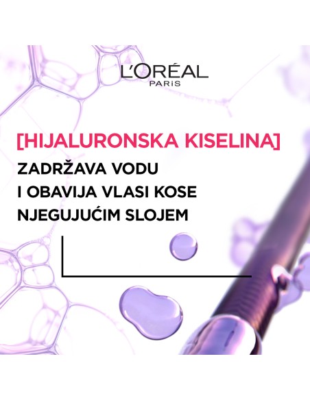 L'Oreal Paris Elseve Hyaluron Plump 8S Wonder Water tekući balzam 200ml za dehidriranu kosu