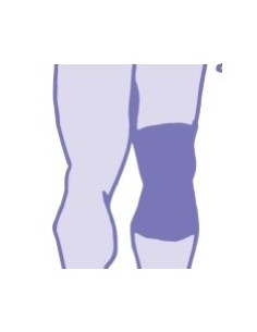 Ortosan Topli pojas za koljeno