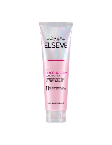 L'Oreal Paris Elseve Glycolic Gloss balzam za kosu bez sjaja L'Oreal Paris Elseve Glycolic Gloss balzam za kosu bez sjaja