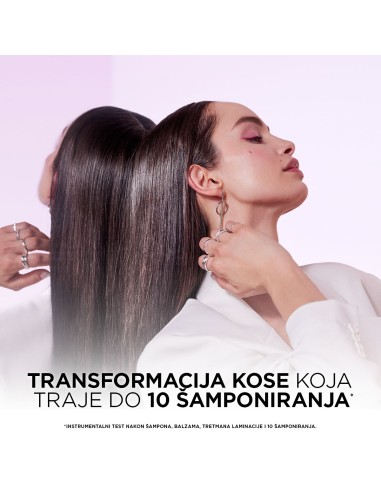 L'Oreal Paris Elseve Glycolic Gloss balzam za kosu bez sjaja L'Oreal Paris Elseve Glycolic Gloss balzam za kosu bez sjaja