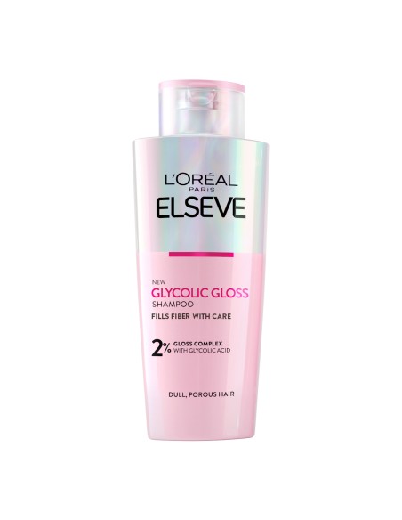 L'Oreal Paris Elseve Glycolic Gloss šampon za kosu bez sjaja