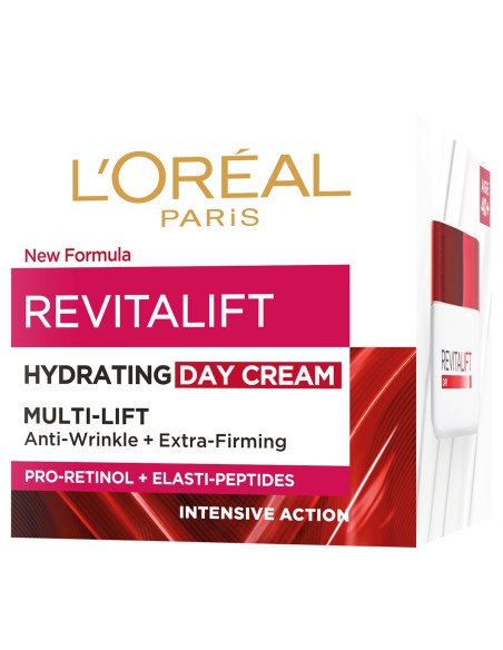 L'Oreal Paris Revitalift Dnevna krema protiv bora 50 ml
