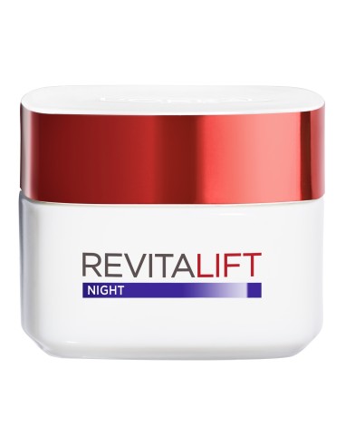 L'Oreal Paris Revitalift Noćna krema protiv bora 50 ml