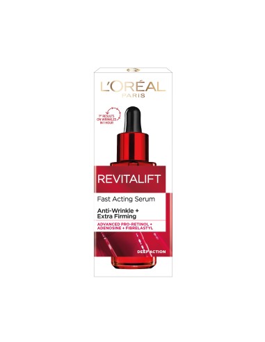 L'Oréal Paris Revitalift hidratantni zaglađujući serum 30ml L'Oréal Paris Revitalift hidratantni zaglađujući serum 30ml