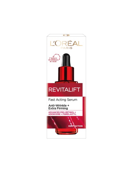 L'Oréal Paris Revitalift hidratantni zaglađujući serum 30ml L'Oréal Paris Revitalift hidratantni zaglađujući serum 30ml