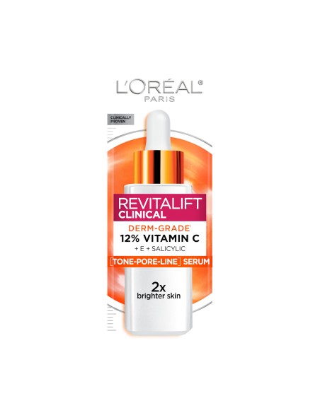 L'Oreal Paris Revitalift Clinical serum s 12% čistog vitamina C L'Oreal Paris Revitalift Clinical serum s 12% čistog vitamina C