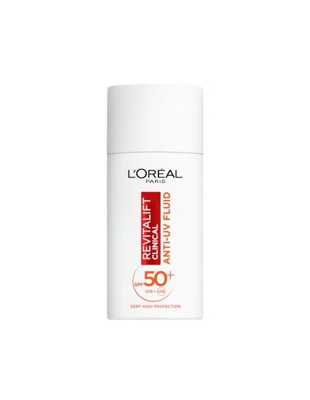 L'Oreal Paris Revitalift Clinical lagani dnevni fluid s UV zaštitom i vitaminom C L'Oreal Paris Revitalift Clinical lagani dnevni fluid s UV zaštitom i vitaminom C