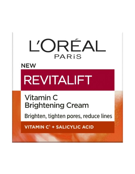 L'Oréal Paris Revitalift Vitamin C dnevna krema, 50ml L'Oréal Paris Revitalift Vitamin C dnevna krema, 50ml