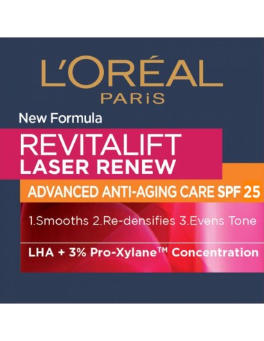 L'Oreal Paris Revitalift laser SPF20 dnevna krema 50 ml L'Oreal Paris Revitalift laser SPF20 dnevna krema 50 ml