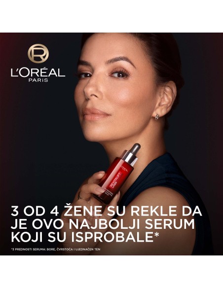 L’Oreal Paris Revitalift Laser Tri-peptidni serum za korekciju znakova starenja, 30ml L’Oreal Paris Revitalift Laser Tri-peptidni serum za korekciju znakova starenja, 30ml