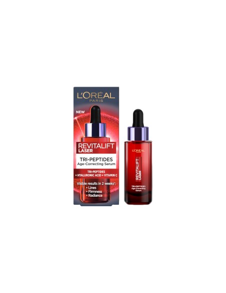 L’Oreal Paris Revitalift Laser Tri-peptidni serum za korekciju znakova starenja, 30ml L’Oreal Paris Revitalift Laser Tri-peptidni serum za korekciju znakova starenja, 30ml