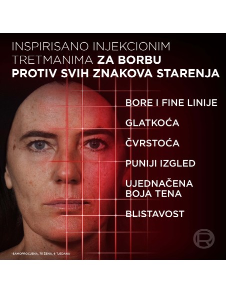 L’Oreal Paris Revitalift Laser Tri-peptidni serum za korekciju znakova starenja, 30ml L’Oreal Paris Revitalift Laser Tri-peptidni serum za korekciju znakova starenja, 30ml