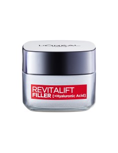 L'Oreal Paris Revitalift Filler Dnevna krema protiv bora 50 ml