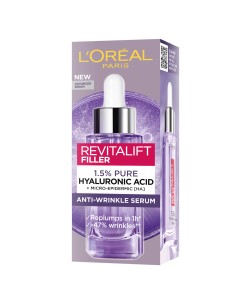 L'Oreal Paris Revitalift Filler Hyaluron serum 30 ml