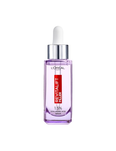 L'Oreal Paris Revitalift Filler Hyaluron serum 30 ml L'Oreal Paris Revitalift Filler Hyaluron serum 30 ml