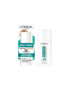 L'Oréal Paris Bright Reveal Tinted Fluid 2