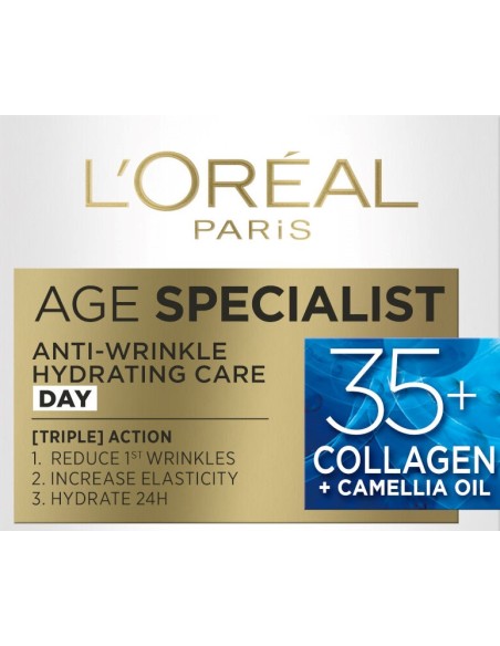 L'Oreal Paris Age Specialist 35+ Dnevna krema 50 ml L'Oreal Paris Age Specialist 35+ Dnevna krema 50 ml