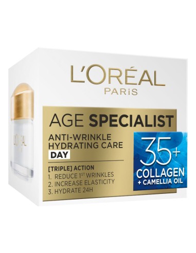 L'Oreal Paris Age Specialist 35+ Dnevna krema 50 ml L'Oreal Paris Age Specialist 35+ Dnevna krema 50 ml