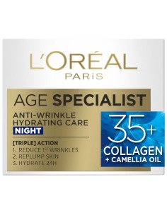 L'Oreal Paris Age Specialist 35+ Noćna krema 50 ml