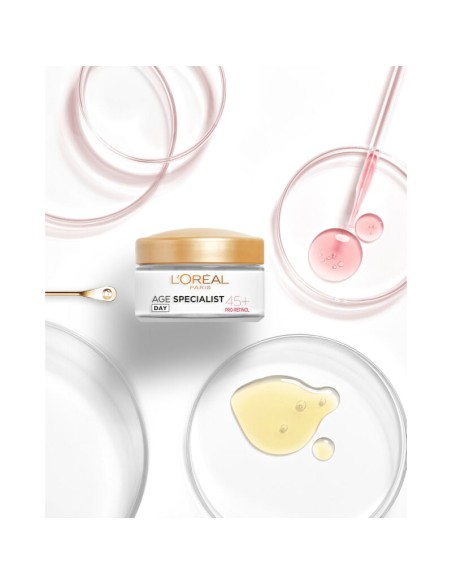 L'Oreal Paris Age Specialist Anti-Wrinkle 45+ Dnevna njega protiv bora 50 ml L'Oreal Paris Age Specialist Anti-Wrinkle 45+ Dnevna njega protiv bora 50 ml