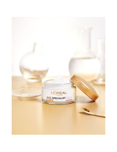 L'Oreal Paris Age Expert 45+ Dnevna krema SPF20 50ml L'Oreal Paris Age Expert 45+ Dnevna krema SPF20 50ml