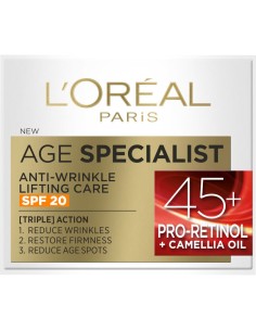 L'Oreal Paris Age Expert 45+ Dnevna krema SPF20 50ml