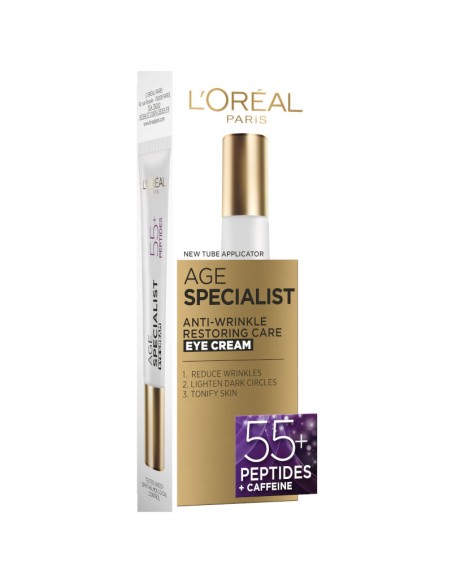 L'Oreal Paris Age Specialist 55+ krema za područje oko očiju 50ml