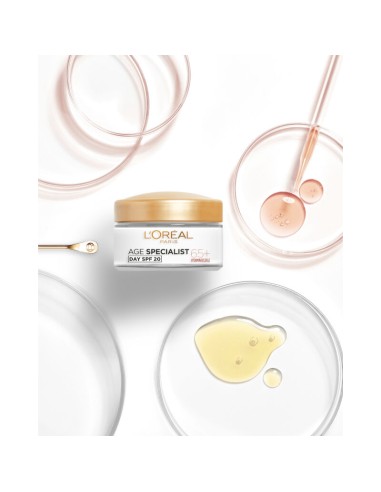 L'Oreal Paris Age Specialist Anti-Wrinkle 65+ Dnevna njega protiv bora 50 ml L'Oreal Paris Age Specialist Anti-Wrinkle 65+ Dnevna njega protiv bora 50 ml