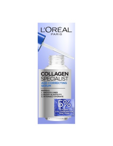 L'Oréal Paris Age Specialist Serum za korekciju znakova starenja kože 30 ml L'Oréal Paris Age Specialist Serum za korekciju znakova starenja kože 30 ml