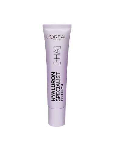 L'Oreal Paris Hyaluron Specialist krema za područje oko očiju 15 ml