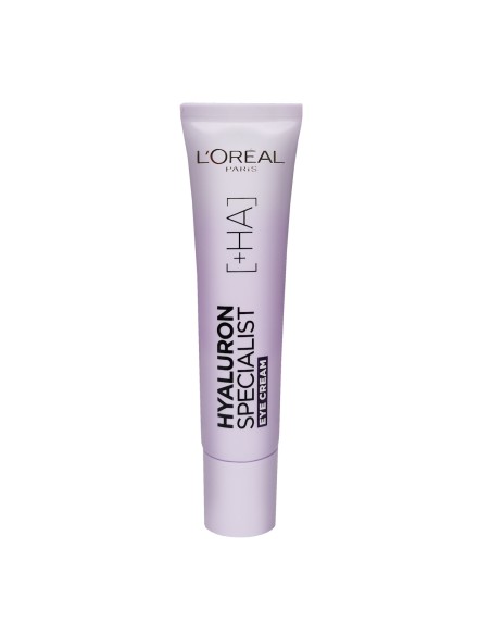 L'Oreal Paris Hyaluron Specialist krema za područje oko očiju 15 ml L'Oreal Paris Hyaluron Specialist krema za područje oko očiju 15 ml