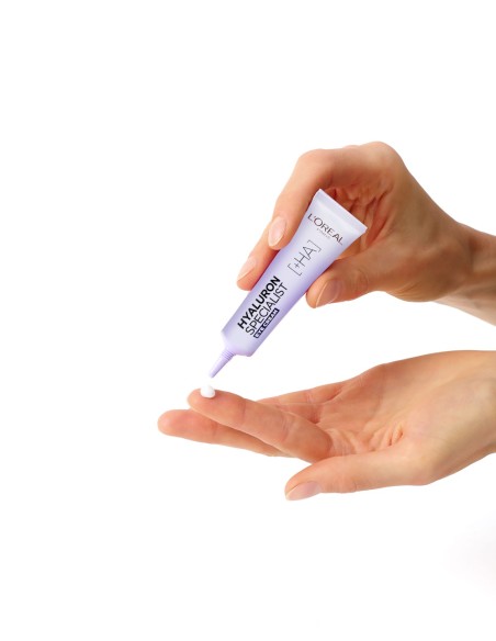 L'Oreal Paris Hyaluron Specialist krema za područje oko očiju 15 ml L'Oreal Paris Hyaluron Specialist krema za područje oko očiju 15 ml