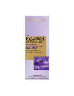 L'Oreal Paris Hyaluron Specialist krema za područje oko očiju 15 ml 2