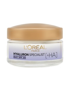 L'Oreal Paris Hyaluron Specialist dnevna hidratantna krema za vraćanje volumena 50 ml