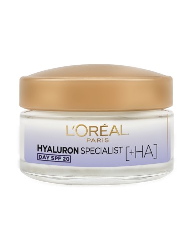 L'Oreal Paris Hyaluron Specialist dnevna hidratantna krema za vraćanje volumena 50 ml