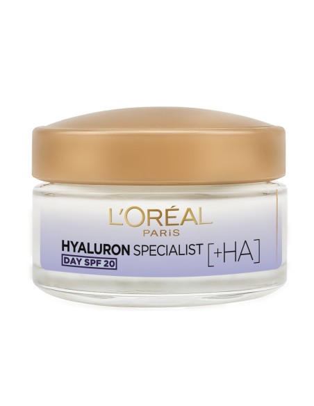 L'Oreal Paris Hyaluron Specialist dnevna hidratantna krema za vraćanje volumena 50 ml L'Oreal Paris Hyaluron Specialist dnevna hidratantna krema za vraćanje volumena 50 ml
