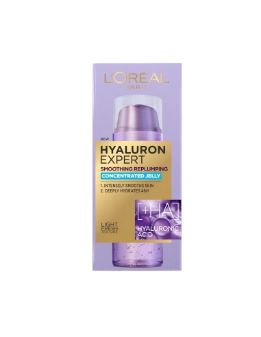 L'Oreal Paris Hyaluron Specialist gel za vraćanje volumena uz hidrataciju 50 ml L'Oreal Paris Hyaluron Specialist gel za vraćanje volumena uz hidrataciju 50 ml