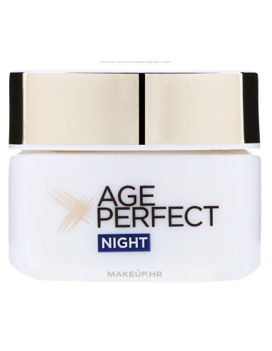 L'Oreal Paris Age Perfect Noćna krema