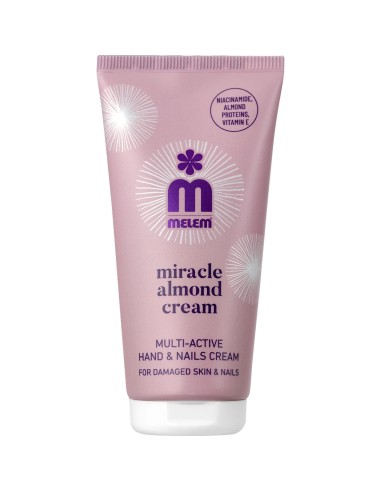 Melem Miracle Almond Krema za njegu ruku i noktiju