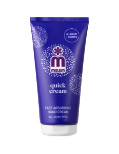 Melem Quick Cream Brzoupijajuća krema za njegu ruku