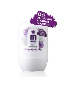 Melem Classic (dragocjena ulja) Deo roll on