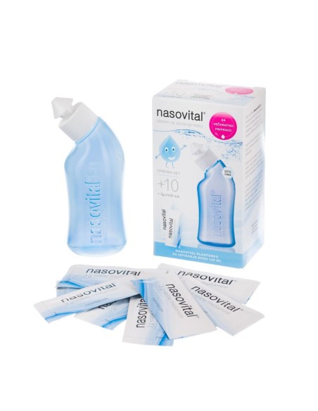 Nasovital Komplet za djecu