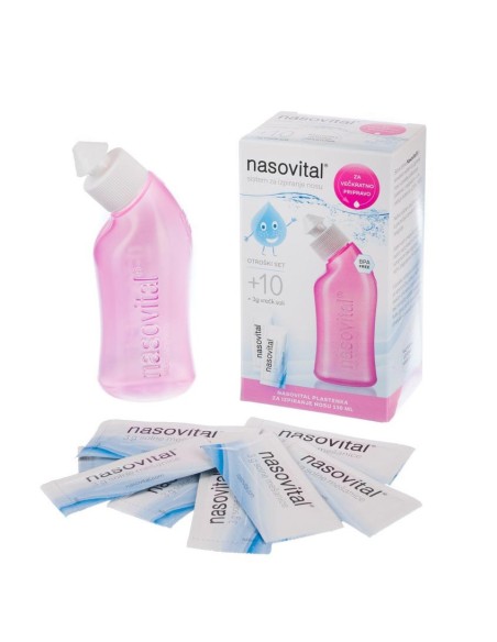 Nasovital Komplet za djecu