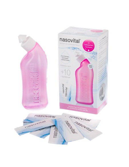 Nasovital Komplet za odrasle