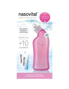 Nasovital Komplet za odrasle 2