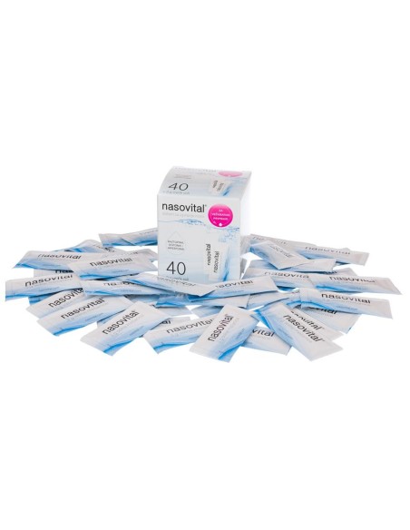 Nasovital sol za punjenje