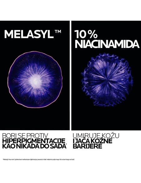 La Roche-Posay Mela B3  SERUM Intenzivni koncentrat protiv tamnih mrlja  i njihovog ponovnog pojavljivanja