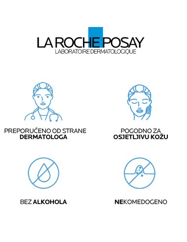 La Roche-Posay Mela B3  SERUM Intenzivni koncentrat protiv tamnih mrlja  i njihovog ponovnog pojavljivanja