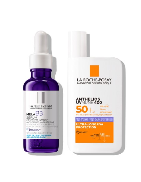 La Roche-Posay Anti-Age Protokol protiv hiperpigmentacijskih mrlja s Melasylom