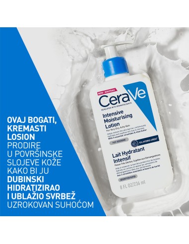 CeraVe Intenzivni Hidratantni losion